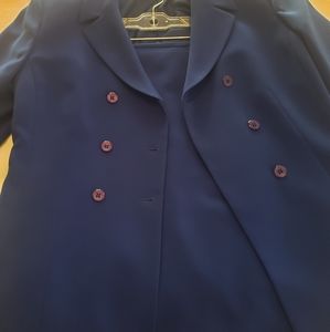 Womens skirt suit